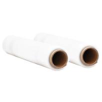 vidaXL Tampri plėvelė, 2 vnt., skaidri, 17 μm, 50 cm x 150 m