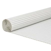 vidaXL Sodo tvora, dvipusė, balta, 1,8x3 m, PVC