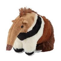 22cm Giant Anteater Plush Toys High Fidelity Simulation Soft Anteater Toys Cute Forest Ant Eater Enthusiasts Kids Birthday  Toys 22cm