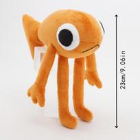 23cm Kawaii Le Poisson Steve Plush Toy Cute Plushies Anime Game Peripherial Cartoon Doll Collection Gifts Birthday Xmas Hallowee 23cm geltona