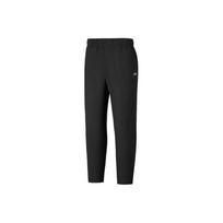 Skechers Basic Sports Series Simple Solid Color Breathable Casual Pants Men bottoms P425M235-0018 S