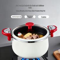 Zhang Xiaoquan Jade Flame 24cm Micro-Pressure Soup Pot