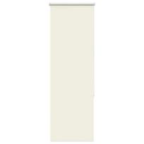 vidaXL Roletas, neperšlampamas, gelsvas, 45x175 cm, audinys, plotis 40,7 cm, poliesteris