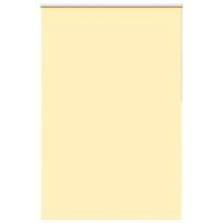 vidaXL Roletas, neperšlampamas, geltonas, 150x230 cm, audinys, plotis 146,6 cm, poliesteris