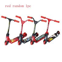 Finger Scooter Mini Skate Park Ramp Set Finger Scooter Fingertip Bike Fingerboard Extreme Sports Toys Bikes Fingerboard Toys