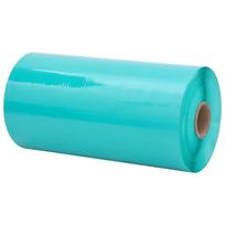 vidaXL Žemės ūkio tempiamoji plėvelė, žalia, 25 µm, 50 cm x 1800 m