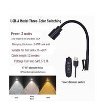 Adjustable Focus LED Aquarium Spotlight