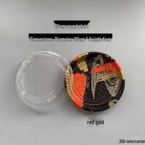 Disposable Japanese Round Sushi Containers
