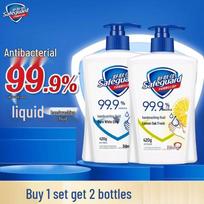 Safeguard Antibacterial Hand Soap