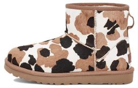 UGG Classic Mini Cow Print Women's 1123353-CHE 36