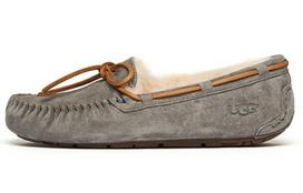 UGG Dakota Moccasin 'Pewter' Women's 5612-PWTR 36