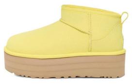 UGG Classic Ultra Mini Platform Boot Pearfect Women's 1135092-PRF 39