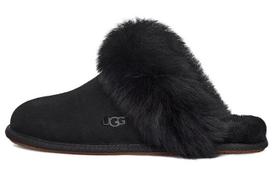 UGG Scuff Sis Slipper Black Women's 1122750-BLK 37