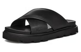 UGG Capitelle Basutės su kryžinėmis juostelėmis Juodos Moteriškos 1152672-BLK 38