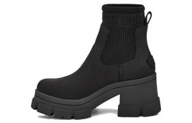 UGG Brooklyn Chelsea Boot Black Women's 1148730-BLK 36