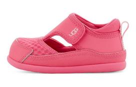 UGG Cow Leather Low top Kids' Shoes Rose Pink Infant And Toddler 1117242T-RYPN 26