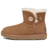 UGG Thermal Short Snow Boots Women's Chestnut 1138170-CHE 36