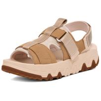UGG CapTrail Fabric Beach Sandals Women's Mustard Seed 1167496-MDSD 38
