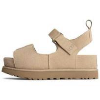 UGG Goldenstar Hi One Strap Sandals Women's Sand 1167356-SAN 39