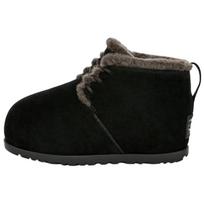 UGG Pumped Lace Up Boot Black Women's 1158261-BLK 36