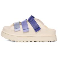 UGG GoldenGlow EVA Slide Slippers Women's Beige 1167430-BTTM 37