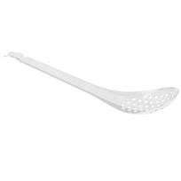 56-Hole Caviar Spoon Kitchen Cooking Gadgets Colander Egg Yolk Separator Tool for Efficient Food Preparation
