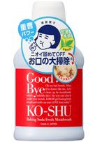 Nadeshiko Baking Soda Mouthwash Bad Breath 200ml - Care,