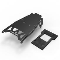 NICECNC For 2025 2024 Surron Light Bee X S L1E Surron Ebike Battery Compartment Cover Guard Battery Front Plate Fender