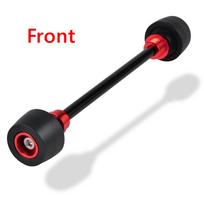 For 2023 Husqvarna TE 300 FE 450 TE FE 501 450 350 300 250 150 125 TE 2016-2023 Motorcycle Front Rear Axle Slider Crash Pads Kit