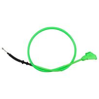 NIBBI Motorcycle Clutch Cable Adjuster Dirt Bike 110mm 43  Replacement Clutch Cable for NC Engine 110CC 125CC 200CC 250CC žalia