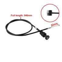 For Yamaha PW50 PW80 Motobike Pit Dirt Bike Motocross Motorcycle Carburetor Push Pull 770mm/940mm Choke Cable