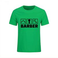 I M A Best Barber T Shirt Mike Vallely Skateboards T Shirt Short Sleeve 2XL