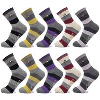 Arnold Palmer Women's Casual Socks Mid-Length 10 Pairs LSP001 Essential Selection LSP001_Mid-length 10 Pairs