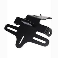 For CFMOTO SR 450 NK 450SR SRS450 450SRS NK450 Motorcycle Accessories Rear License Plate Bracket Holder Fender Eliminator Kit juoda