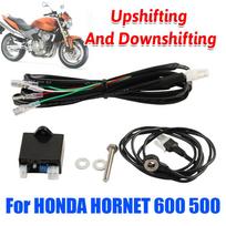 For Honda Hornet 600 500 CB600F CB500 Motorcycle Two-way Quickshifter Quick Shift System Quick Shifter Gear Shift Accessories CN