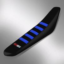 DSMTECH Universal Gripper Enduro Motorcycle Seat Covers for YZ YZF SX EXC CRF KXF TC Anti-slip Waterproof Rubber Seat Covers