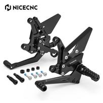 Motorcycle Foot Shifter Footpegs Rearsets Rearset for KTM 1290 Super Duke R 2020 2021 2022 2023 2024 1290 Super Duke R EVO juoda
