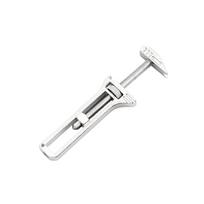 Adjustable Mini Wrench Bottle Opener Multi Function Keychain Tool Compact Portable Durable Metal Construction for Everyday Use One Size