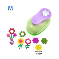 DIY Crafts Stamp Border Punch Handmade Embosser Stamp Shape Punch Labor-saving Exquisite Stamp Embossing Machine