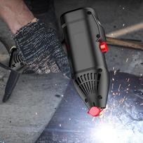 3000W 220V 4Handheld Electric Spot Welding Machine Current Thrust for 2~14mm Welding Thickness Automatic Digital Welder Tool