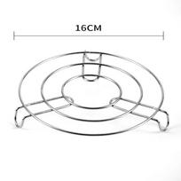 16/18/20cm Steam Rack Multifunctional Stainless Steel Steamer Shelf Tableware Cooking Utensils Pot Steaming for Kitchen Cooking