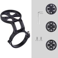 Lightweight MTB Speedometer Stand Black Speedometer Mount  For Garmin Wahoo Etc juoda