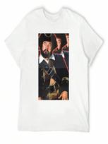 Blackbeard's Ghost T-Shirt Vintage Graphic Tee Plus Size Tops Sweat Shirts, unisex S įvairiaspalvis