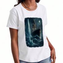 Time To Rise unisex's Cotton T Shirt, Premium Cotton Graphic Tee, Durable And Long Lasting, Casual And Fashionable, Earth And Fire Graphic Design,  St S įvairiaspalvis