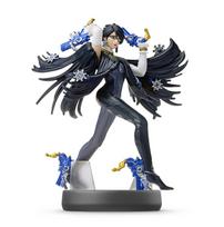 amiibo Bayonetta Smash (Super Bros. series)