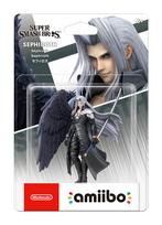 amiibo Sephiroth Smash (Super Bros. series)