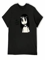I Draw Oh I Hate This Osaka Manga Panel _ Funny Azumanga Daioh Meme T-Shirt Graphic Tee Shirt Summer Tops Tshirts For unisex S įvairiaspalvis