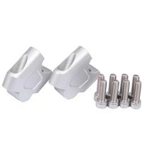 For Honda Africa Twin CRF1000L CRF1100L CRF 1000 L CRF 1100 L Motorcycle Accessories Handlebar Riser Mount Clamp Rise Extend