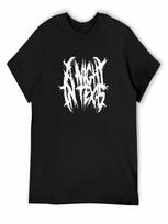 A Night In Texas Band Fan-Made Tees T-Shirt Custom T Shirt New Edition Blouse Shirts Graphic Shirts unisex S įvairiaspalvis