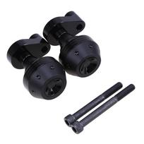 1Pair Motorcycle Frame Sliders Protector For Suzuki GSXR1000 2005 2006 Moto Falling Protection Anti Crash Protector Accessories juoda